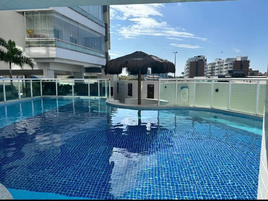 Appartamento Excelente Cobertura Duplex Cabo Frio Esterno foto