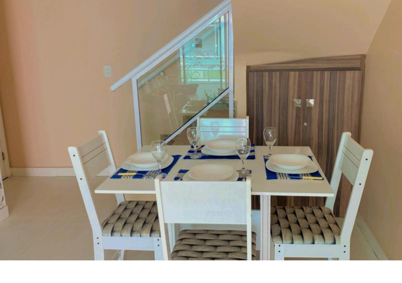 Appartamento Excelente Cobertura Duplex Cabo Frio Esterno foto