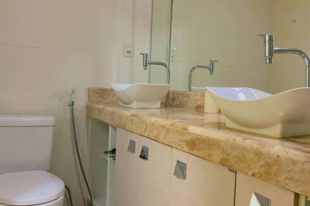 Appartamento Excelente Cobertura Duplex Cabo Frio Esterno foto